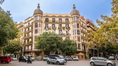 Apartamento en alquiler en Carrer del Rosselló, cerca de Carrer de Bailèn - Imagen 57