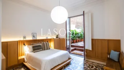 Apartamento en alquiler en Carrer del Rosselló, cerca de Carrer de Bailèn - Imagen 5