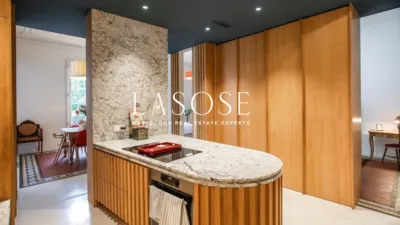 Apartamento en alquiler en Carrer del Rosselló, cerca de Carrer de Bailèn - Imagen 9