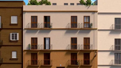 Flat on Calle Sopranis, 4 photo 7
