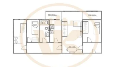 Apartment on Carrer Gerdera photo 26