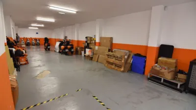 Local comercial en alquiler en Calle de Barcelona, cerca de Ronda de Outeiro - Vista 4