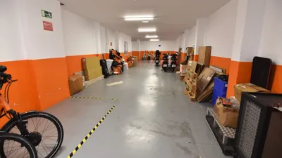 Local comercial en alquiler en Calle de Barcelona, cerca de Ronda de Outeiro - Vista 5