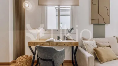 Piso en alquiler en Calle del Conde de Peñalver, cerca de Calle del General Díaz Porlier - Imagen 11