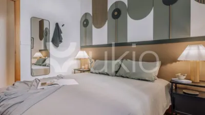 Piso en alquiler en Calle del Conde de Peñalver, cerca de Calle del General Díaz Porlier - Imagen 17