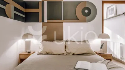 Piso en alquiler en Calle del Conde de Peñalver, cerca de Calle del General Díaz Porlier - Imagen 21