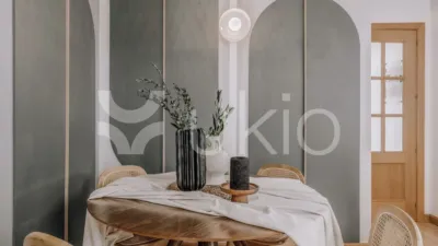 Piso en alquiler en Calle del Conde de Peñalver, cerca de Calle del General Díaz Porlier - Imagen 2