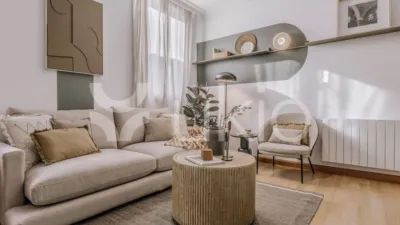 Piso en alquiler en Calle del Conde de Peñalver, cerca de Calle del General Díaz Porlier - Imagen 6