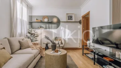 Piso en alquiler en Calle del Conde de Peñalver, cerca de Calle del General Díaz Porlier - Imagen 7