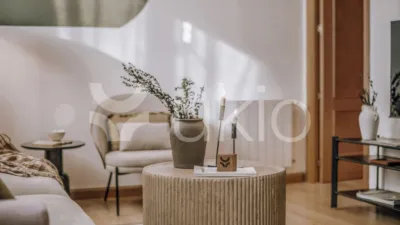 Piso en alquiler en Calle del Conde de Peñalver, cerca de Calle del General Díaz Porlier - Imagen 8