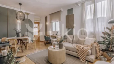 Piso en alquiler en Calle del Conde de Peñalver, cerca de Calle del General Díaz Porlier - Imagen 9