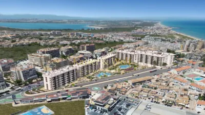Pis – Torrevieja - Vista 5