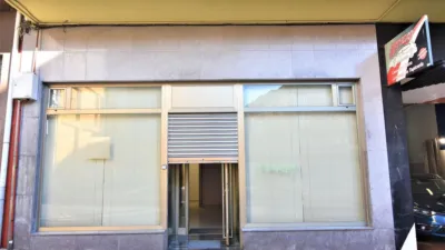 Local comercial en alquiler en Calle de la Ría de Betanzos, 1 - Vista 4