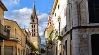 Finca rústica en venta en Camí de Binissalem, Binissalem de 450.000 €