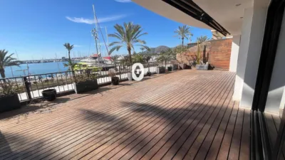 Apartment on Cl Moll Comercial Street, Pl:00 07400 Alcudia (Illes photo 7