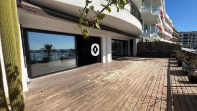 Apartment on Cl Moll Comercial Street, Pl:00 07400 Alcudia (Illes photo 9