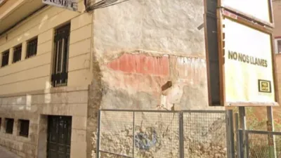 Terreno en venta en Calle Puerta Oriola - Vista 2