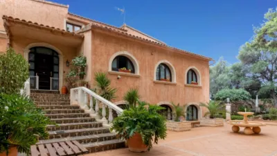 Chalet in Génova photo 4