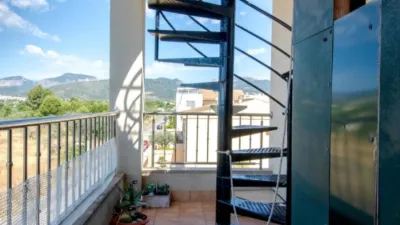 Ático en venta en Carrer de Balanguera, Inca de 368.000 €