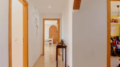 Ático en venta en Carrer de Balanguera, Inca de 368.000 €