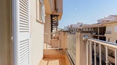 Ático en venta en Carrer de Balanguera, Inca de 368.000 €
