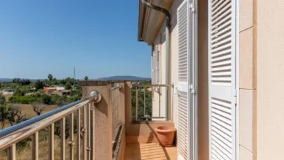Ático en venta en Carrer de Balanguera, Inca de 368.000 €