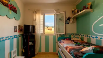 Ático en venta en Carrer de Balanguera, Inca de 368.000 €