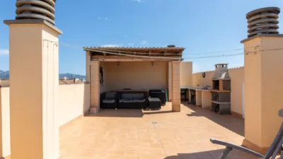 Ático en venta en Carrer de Balanguera, Inca de 368.000 €
