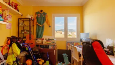 Ático en venta en Carrer de Balanguera, Inca de 368.000 €