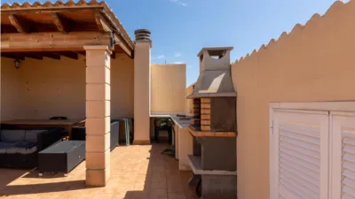 Ático en venta en Carrer de Balanguera, Inca de 368.000 €
