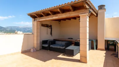 Ático en venta en Carrer de Balanguera, Inca de 368.000 €