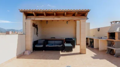 Ático en venta en Carrer de Balanguera, Inca de 368.000 €