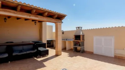 Ático en venta en Carrer de Balanguera, Inca de 368.000 €