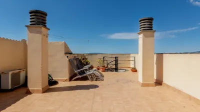 Ático en venta en Carrer de Balanguera, Inca de 368.000 €