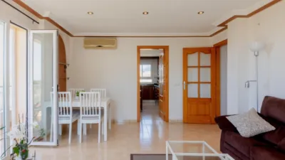Ático en venta en Carrer de Balanguera, Inca de 368.000 €