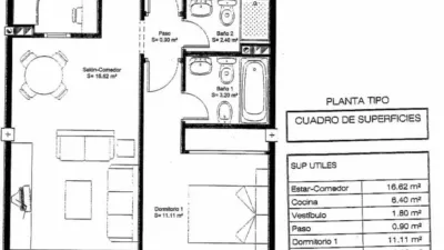 Apartment on Albacete Street photo 34