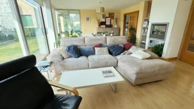 Chalet in Mompia photo 11