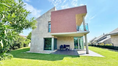 Chalet in Mompia photo 2