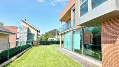 Chalet in Mompia photo 3