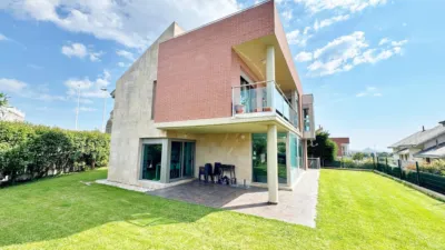 Chalet in Mompia photo 4