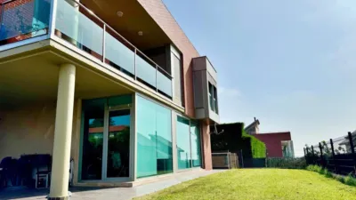 Chalet in Mompia photo 7