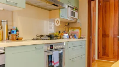 Penthouse in Carrer del Xaloc photo 13