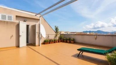 Penthouse in Carrer del Xaloc photo 32