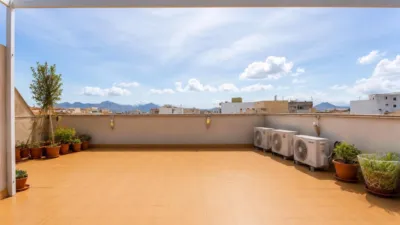 Penthouse in Carrer del Xaloc photo 33
