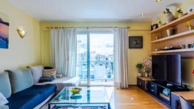 Penthouse in Carrer del Xaloc photo 5