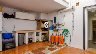 Casa adosada en venta en Carrer de la Glòria, Inca de 485.000 €