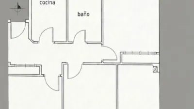 Apartment on Joaquín Costa Street photo 29