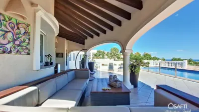 Single-family home in Barranco Parra photo 27