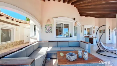 Single-family home in Barranco Parra photo 28