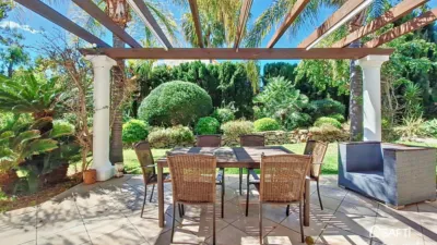 Single-family home in Barranco Parra photo 37
